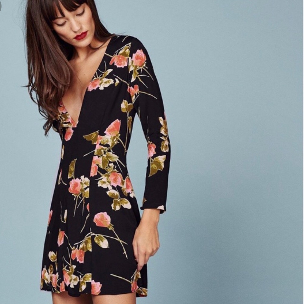 Reformation Calvin Dress size 4